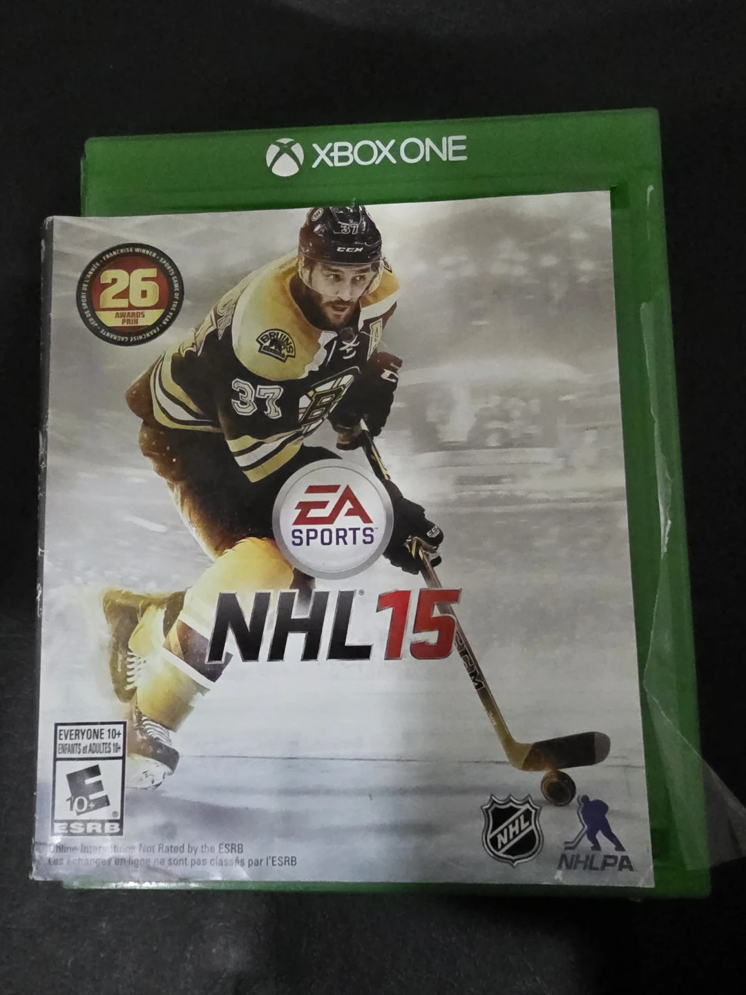 EA Sports NHL 15 for Xbox One