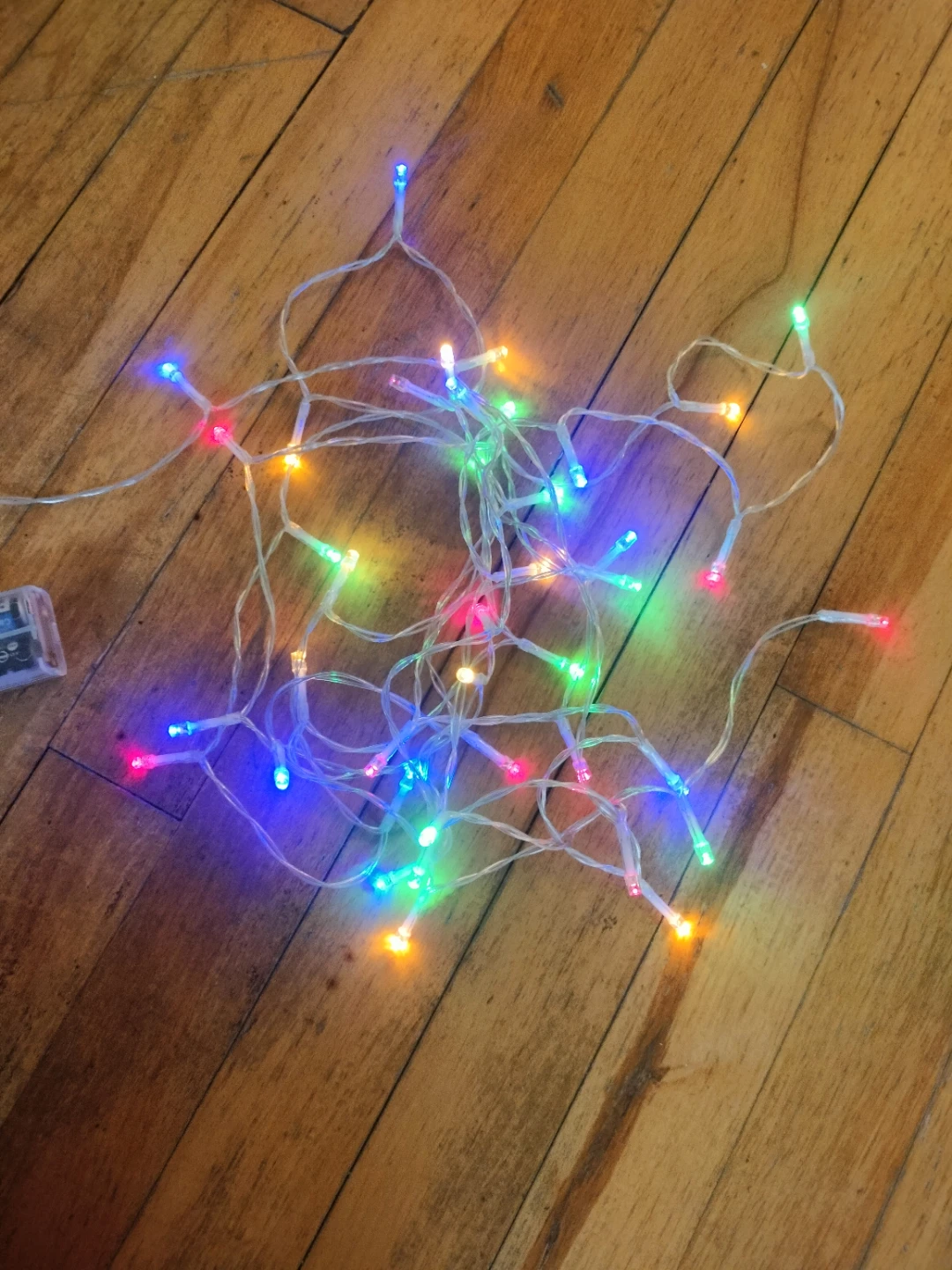 Multicolour Decoration Lights – 6 sets - photo 2