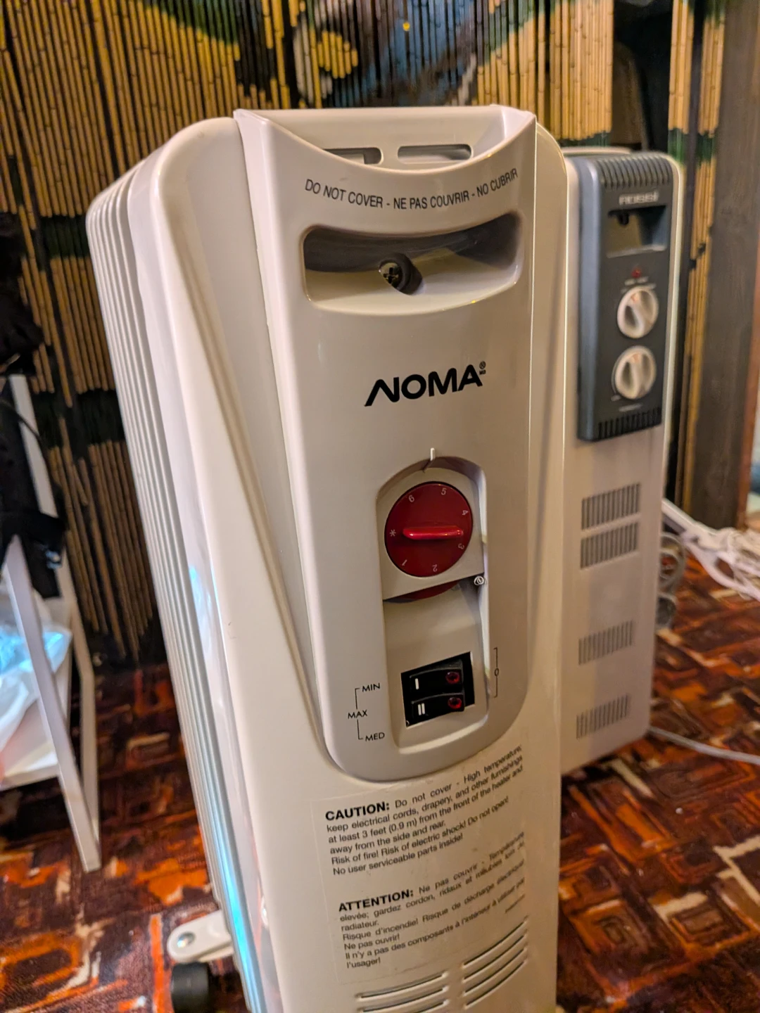 Portable Oil-Filled Heaters - photo 5