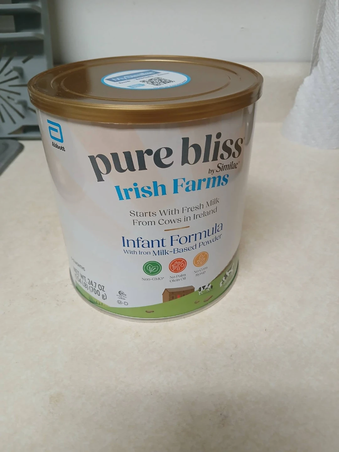 Assorted Infant Formula Containers - photo 5