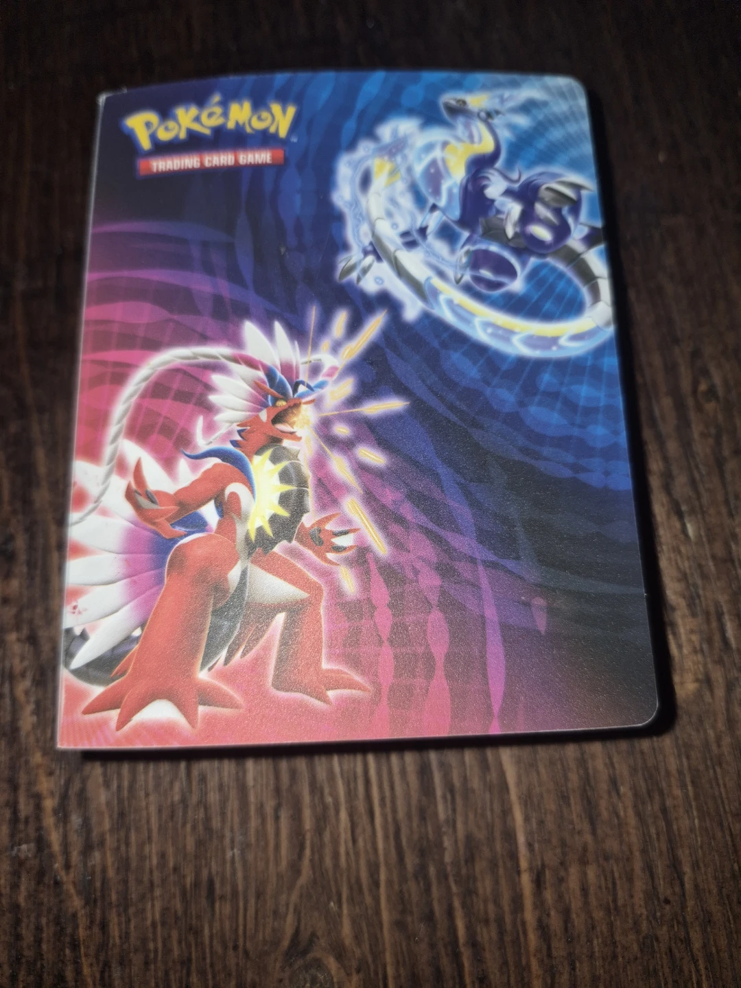 Pokemon Trading Card Game Collector's Chest - photo 4