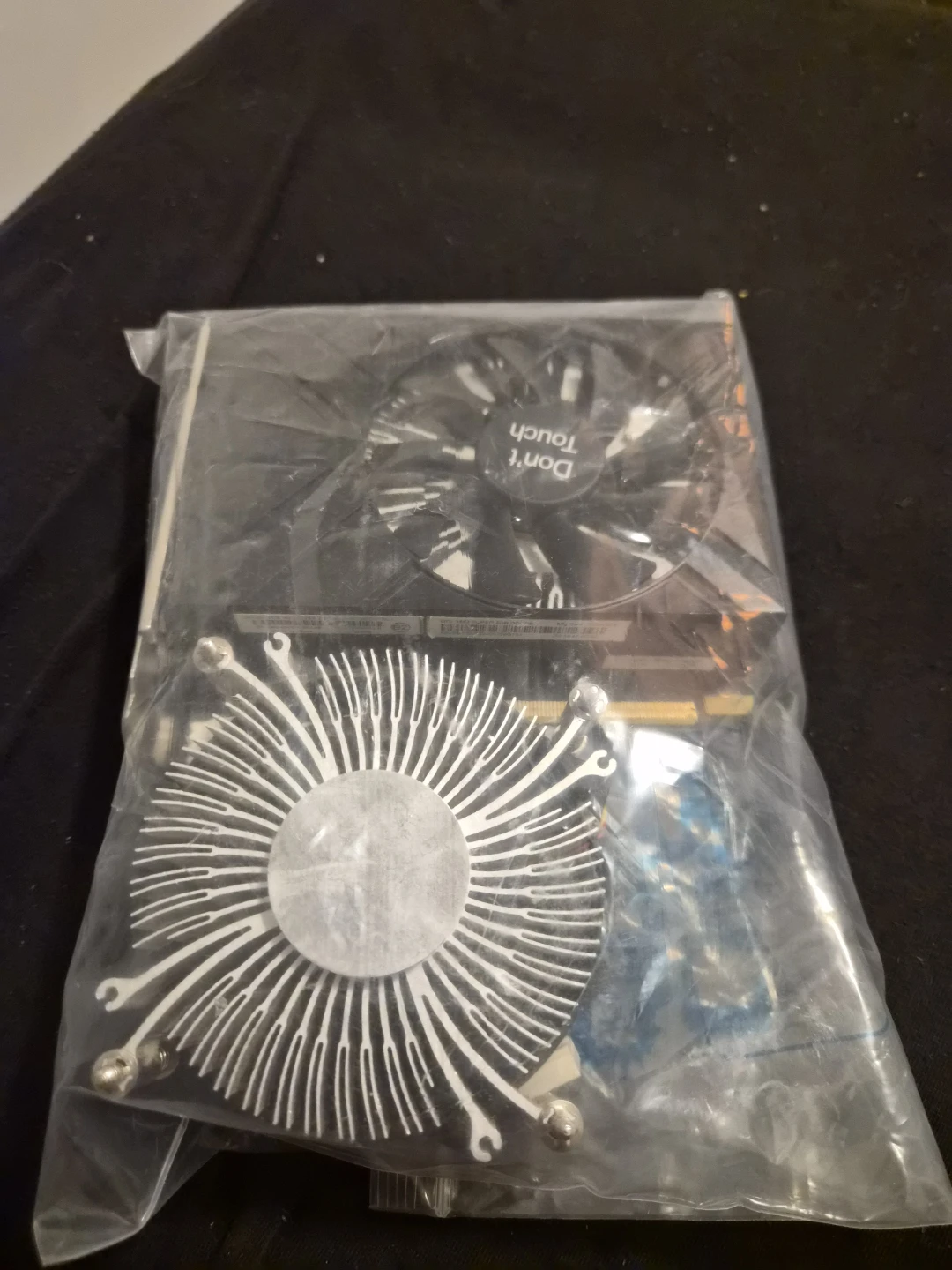 PC Parts Lot (Please Read Discription)