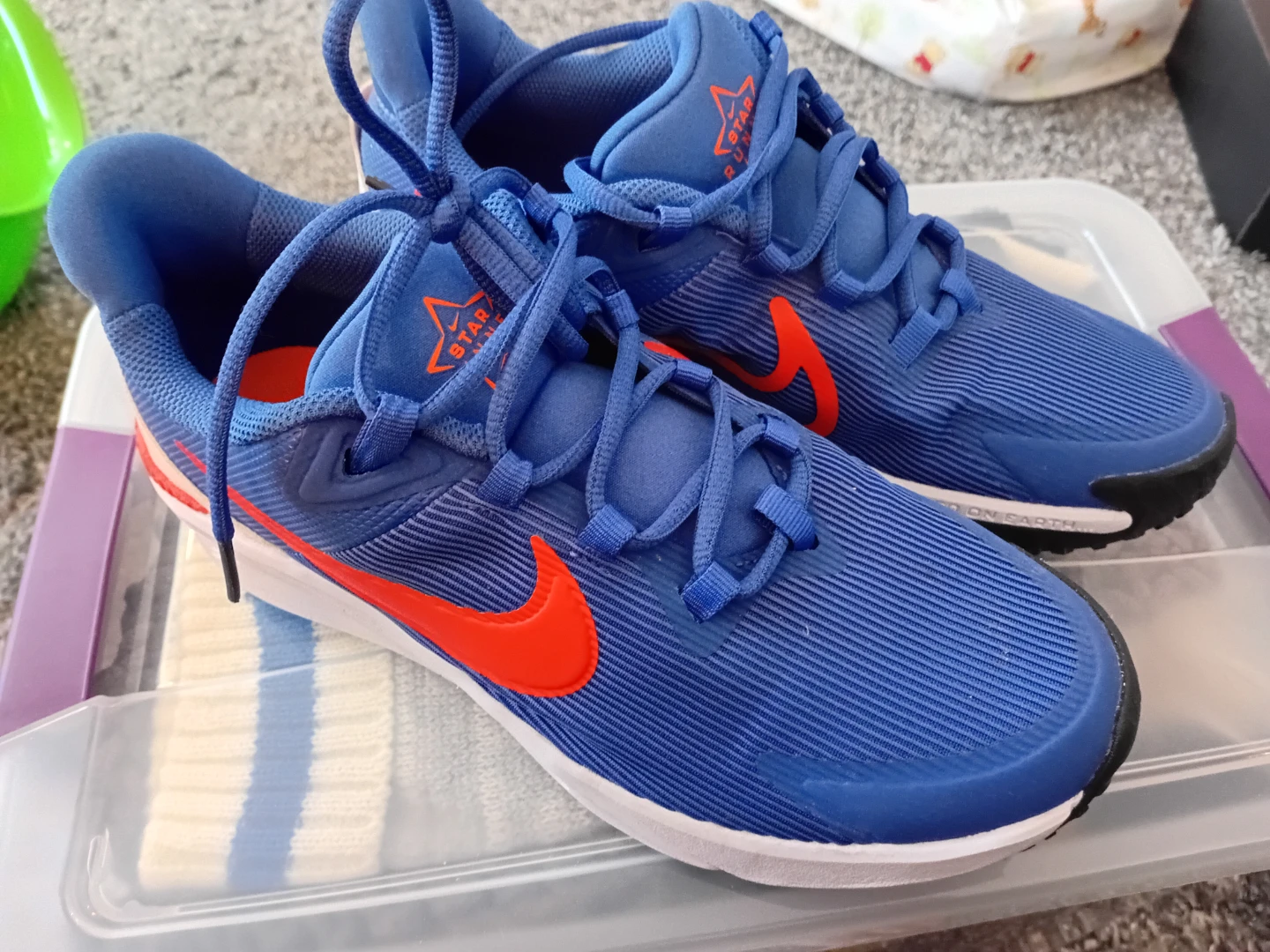 Nike Star Runner Kids Shoes