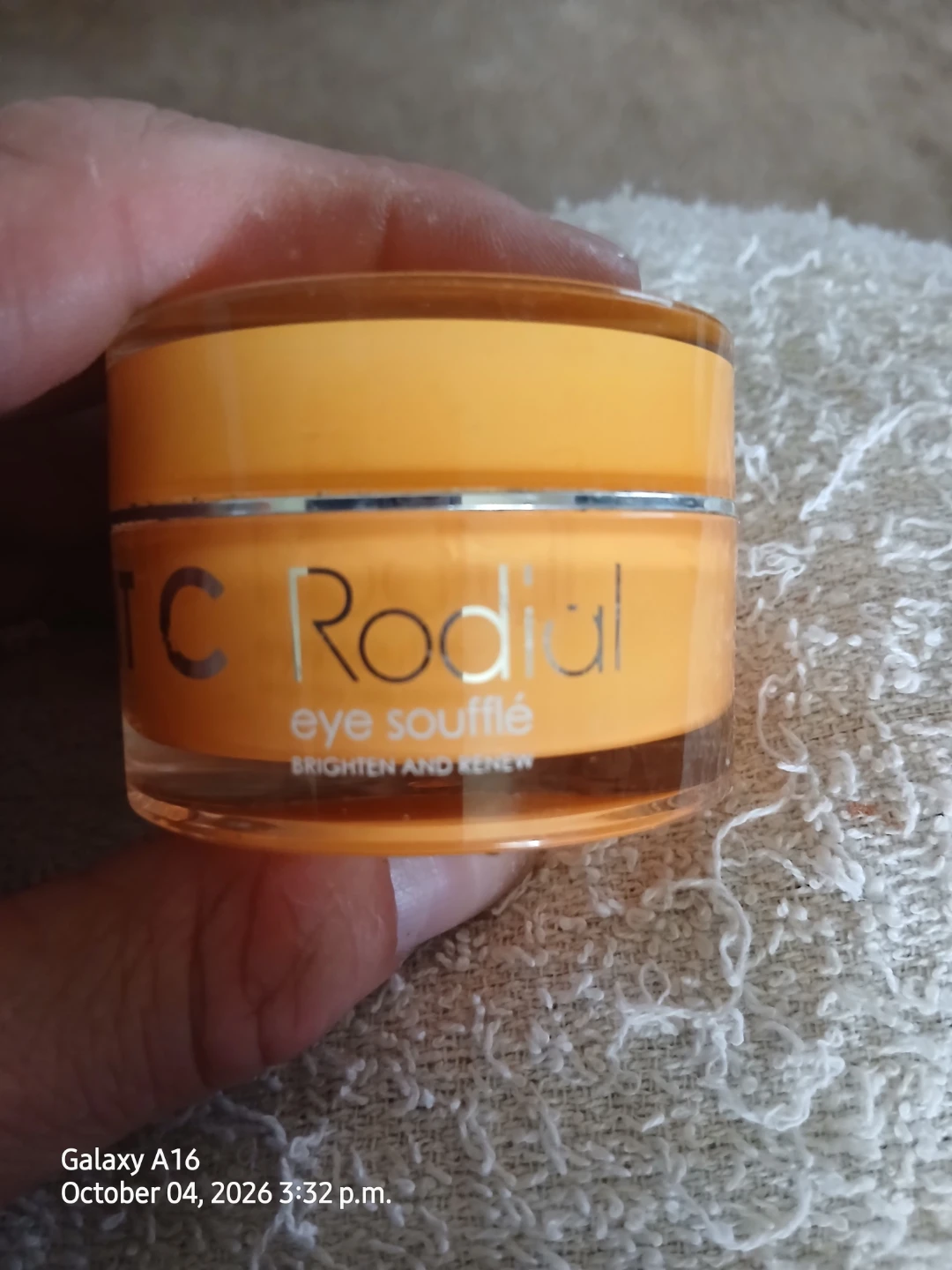 Rodial Vit C Eye Soufflé