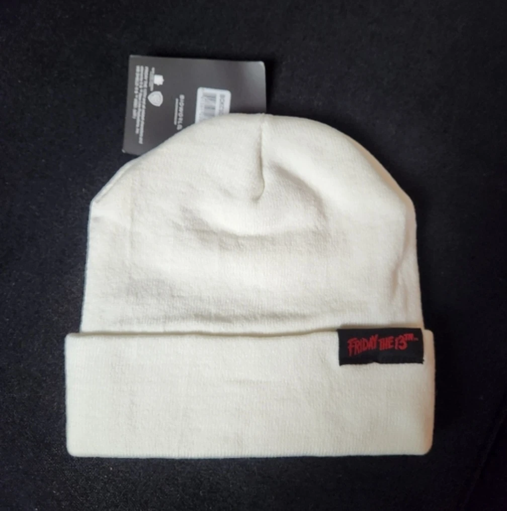 Friday The 13th Glow In The Dark Beanie/Toque - photo 3