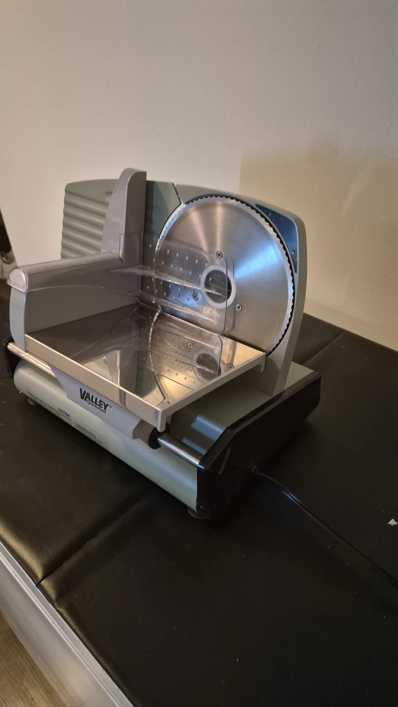 Valley Sportsman Food Slicer - photo 2
