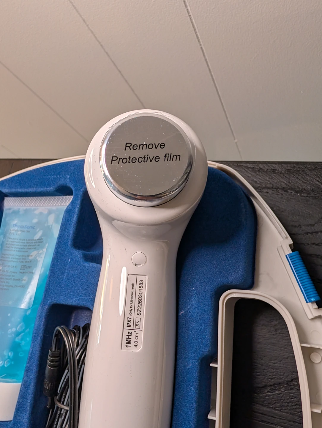 (NEW) Richmar US Pro 2000 2nd Edition – Ultrasound Device - photo 3
