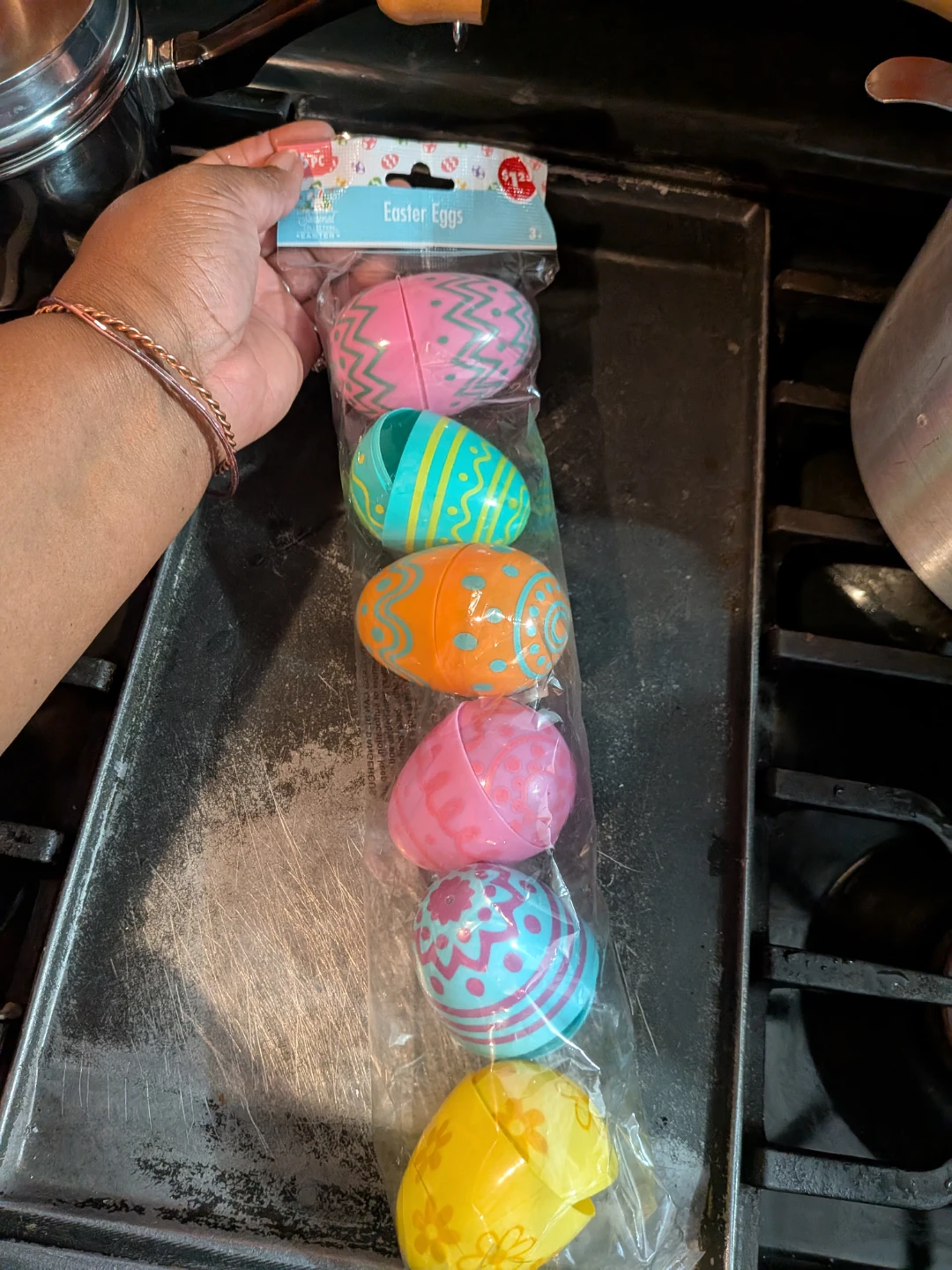Greenbrier International Decorative Easter Eggs