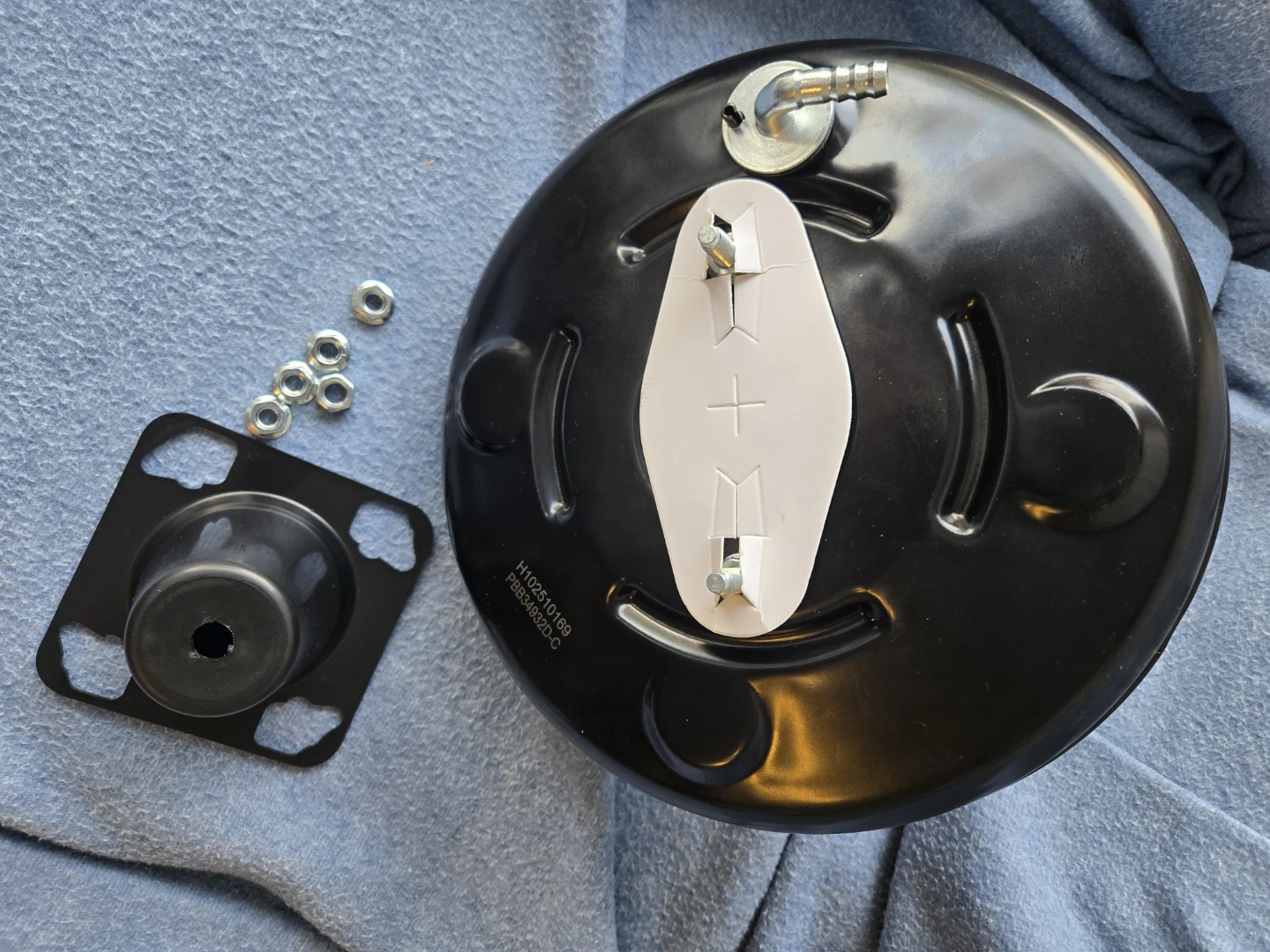 A-Premium Vacuum Power Brake Booster - photo 5