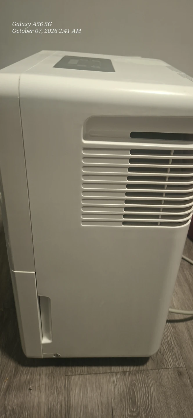 Honeywell 30-Pint Dehumidifier - photo 5