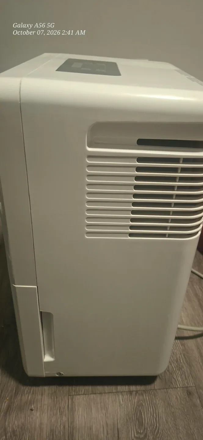 Honeywell 30-Pint Dehumidifier - photo 5