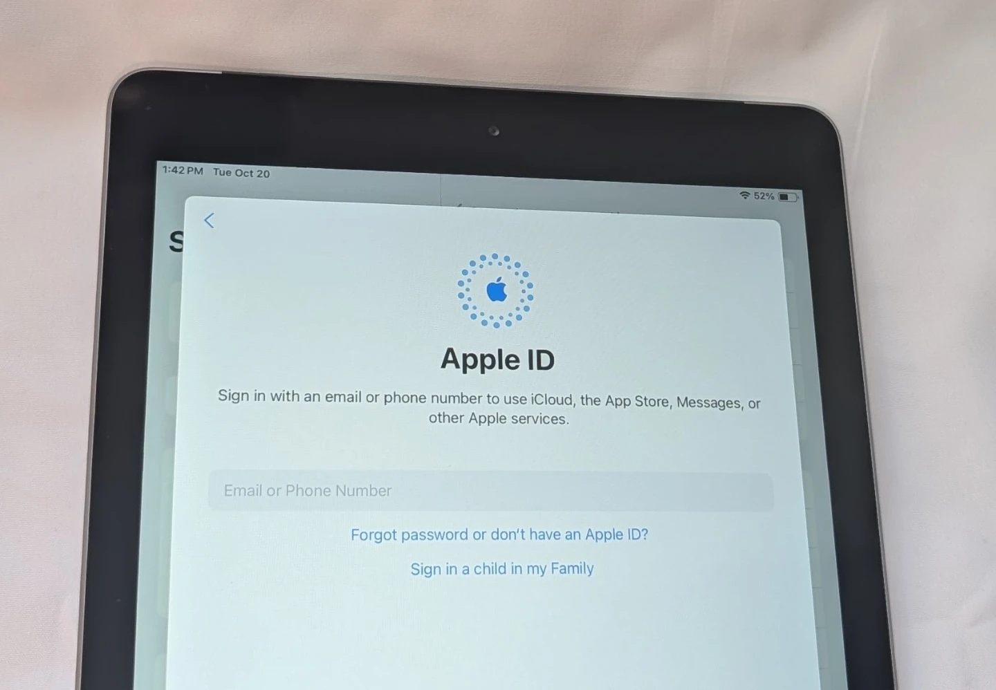 Nice APPLE iPad 6 32GB WIFI PLUS 4G CELLULAR UNLOCKED - photo 3
