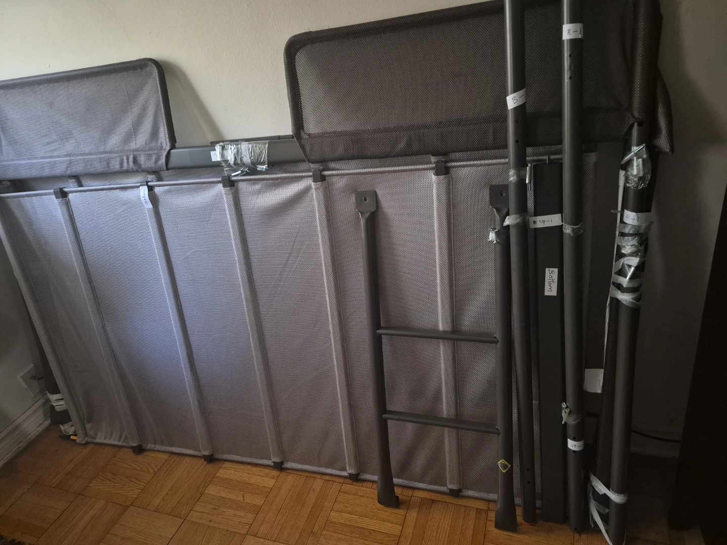 IKEA TUFFING Bunk Bed - photo 4