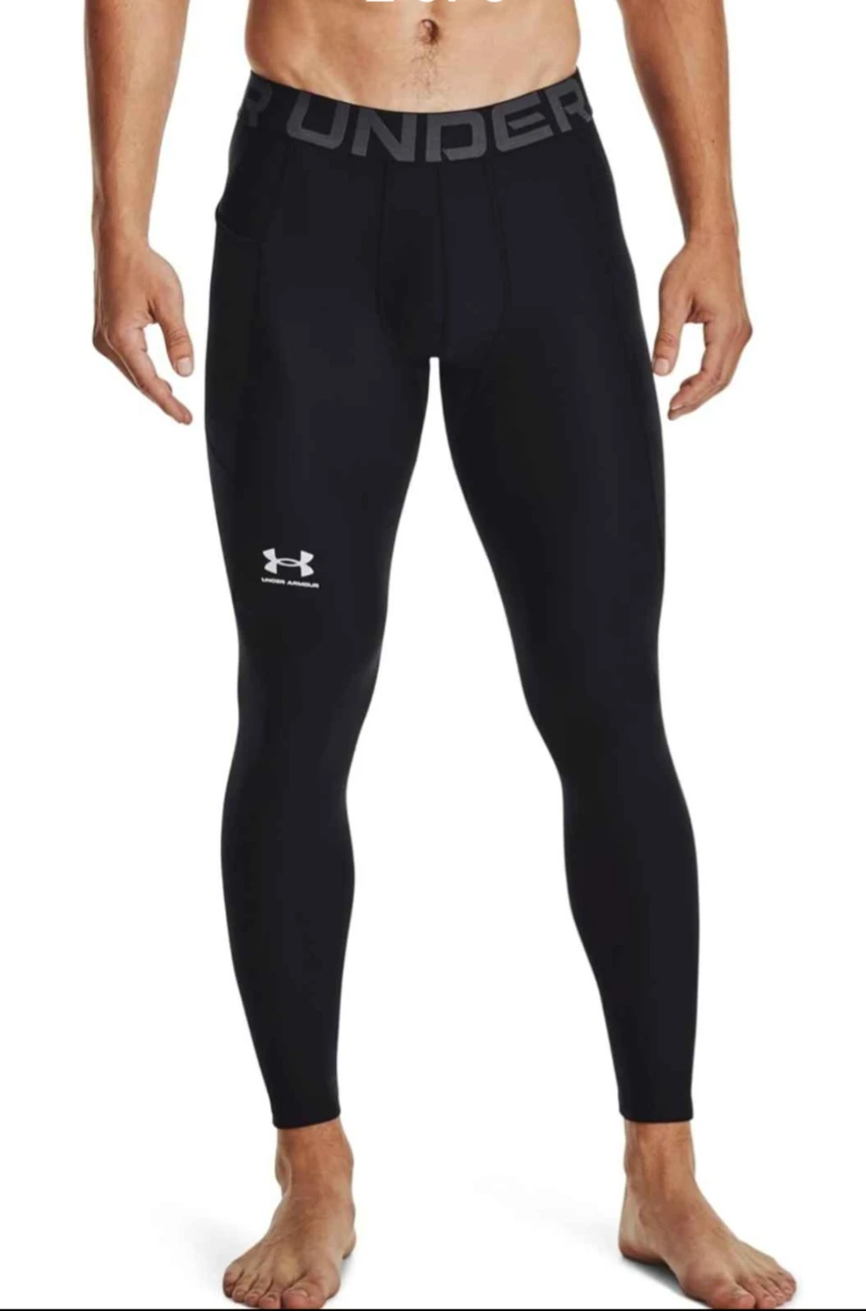 NWT XL Men's Under Armour Compression Pants/Leggings. - photo 2