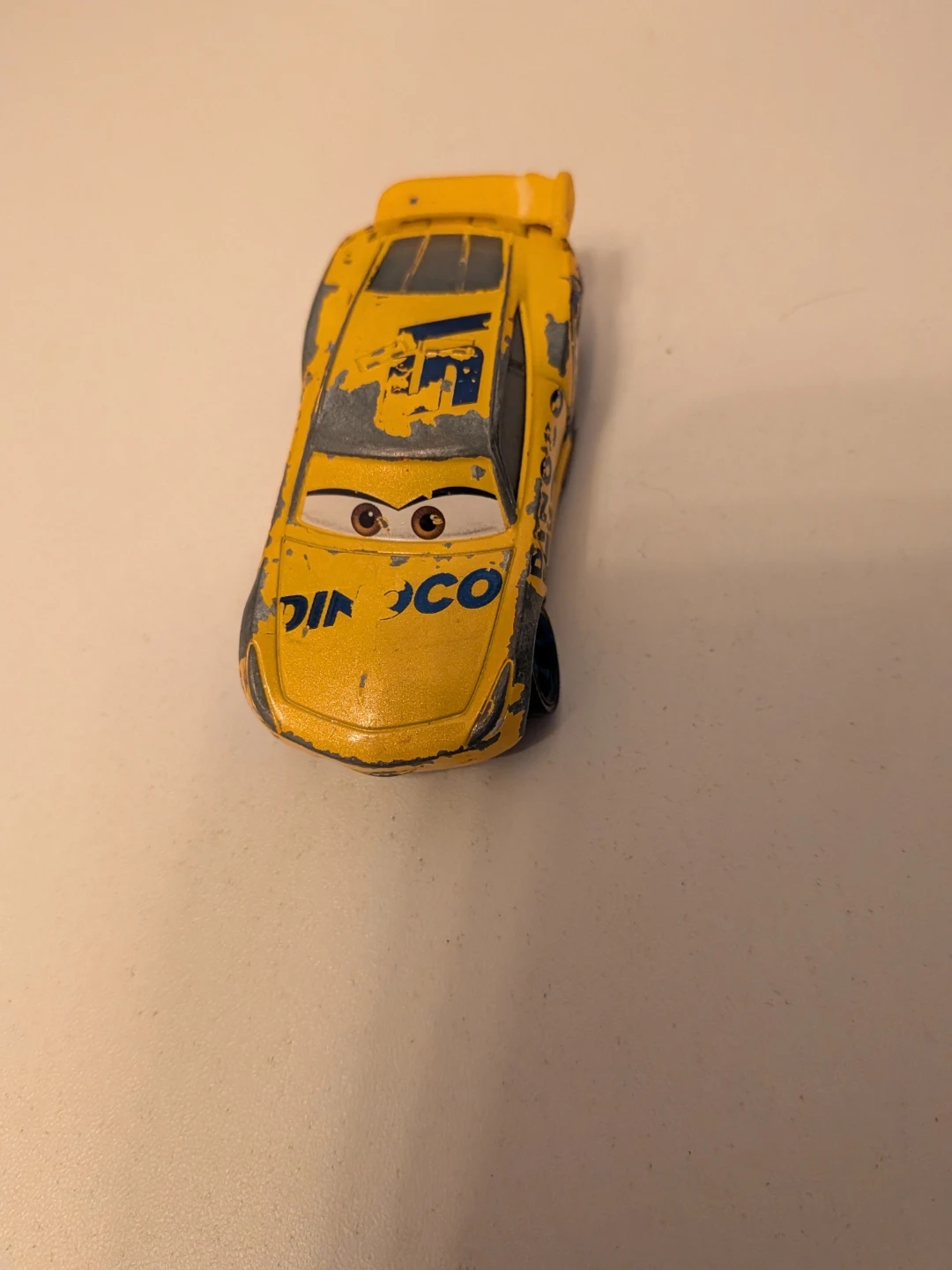 Disney Pixar Cars Dinoco 51 Diecast Car - photo 5