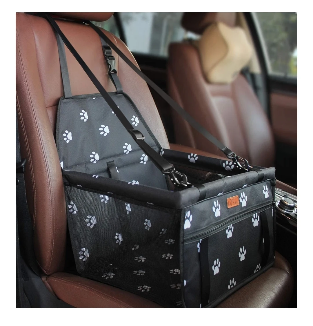 Pet Car Seat Bag Car Dog Seat - photo 4