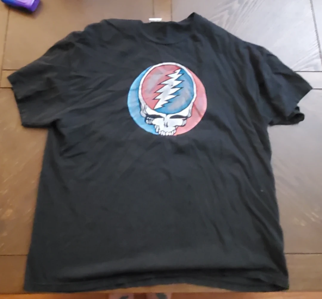 Grateful Dead Steal Your Face T-Shirt