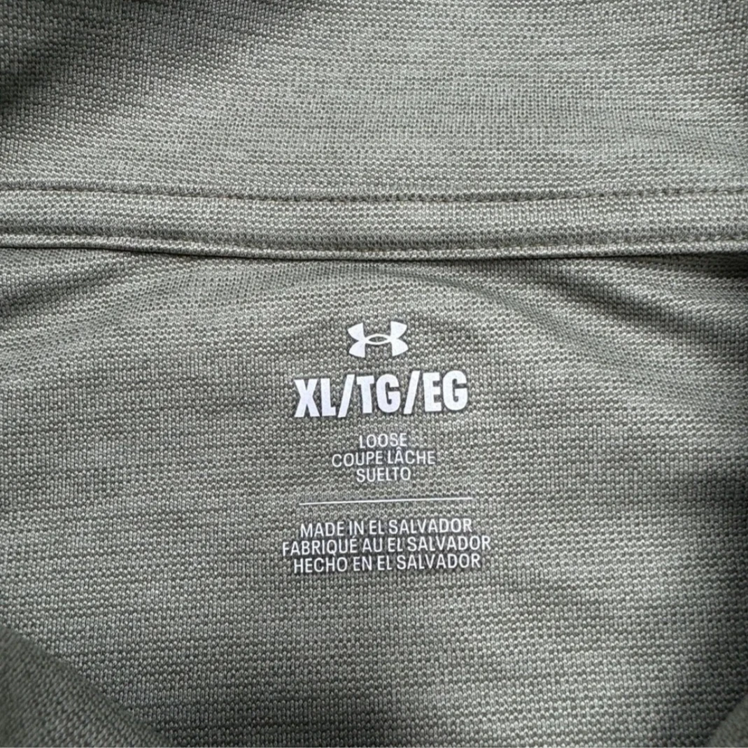 Under Armour Men's Half-Zip Pullover.  XL, X-LARGE, XLARGE. - photo 3