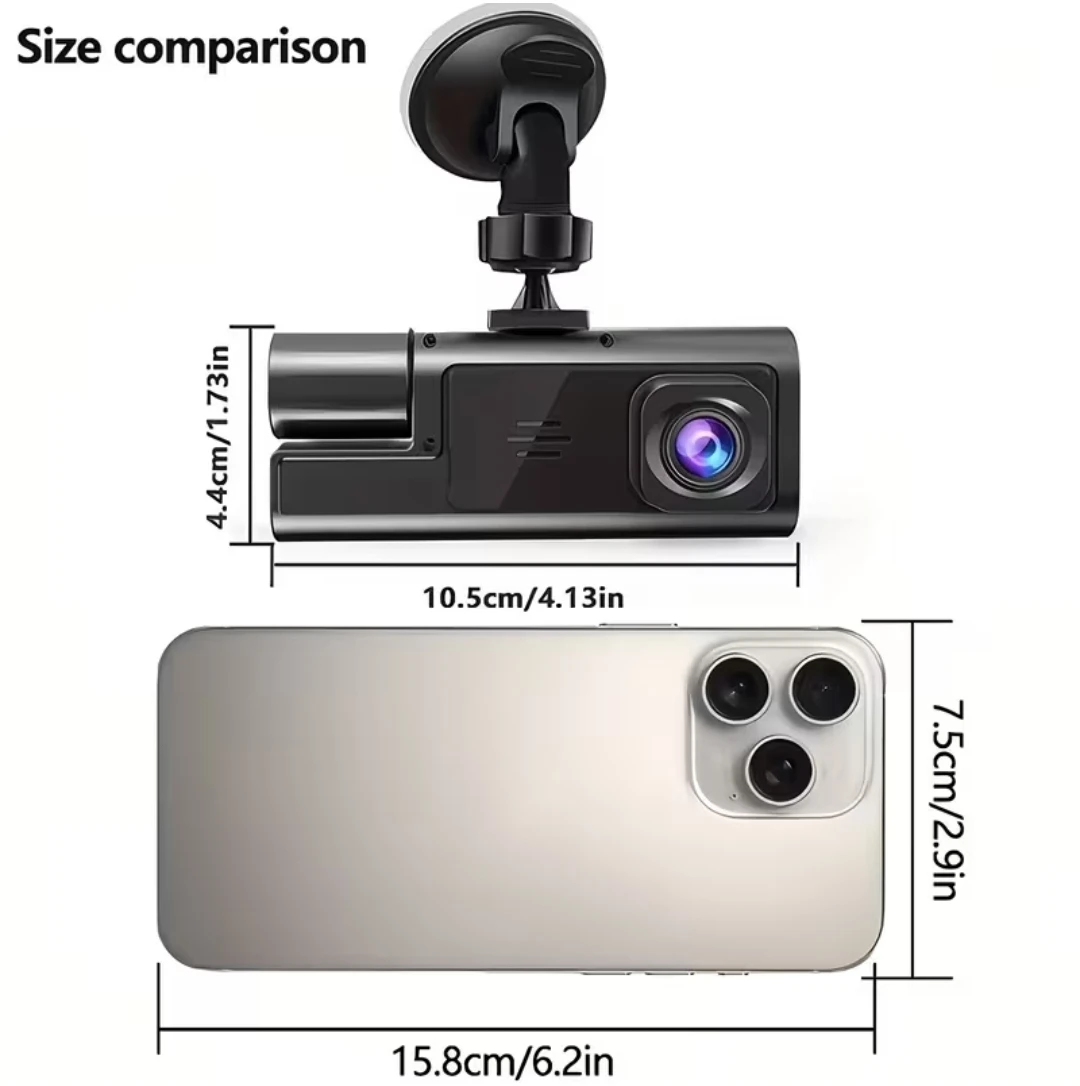 ZKCAMSPY Dashcam - photo 5