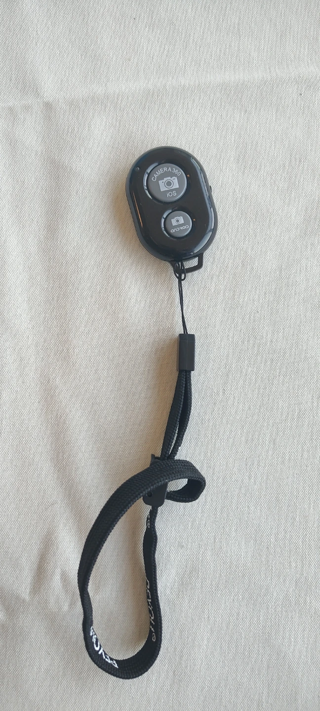 Camera Tripod Stand with Remote - photo 2