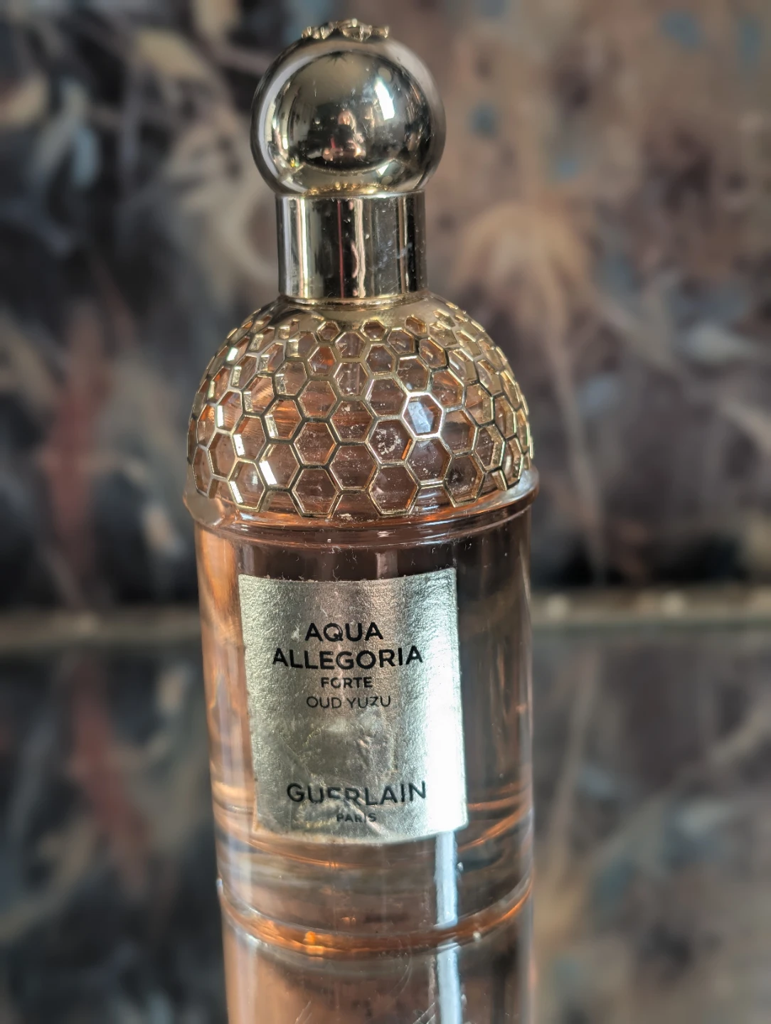 Guerlain Aqua Allegoria Oud Yuzu fragrance  50ml