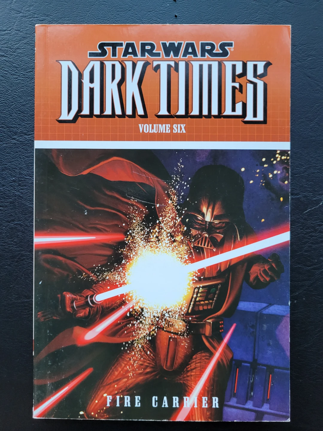 Dark Horse Star Wars Dark Times - photo 5