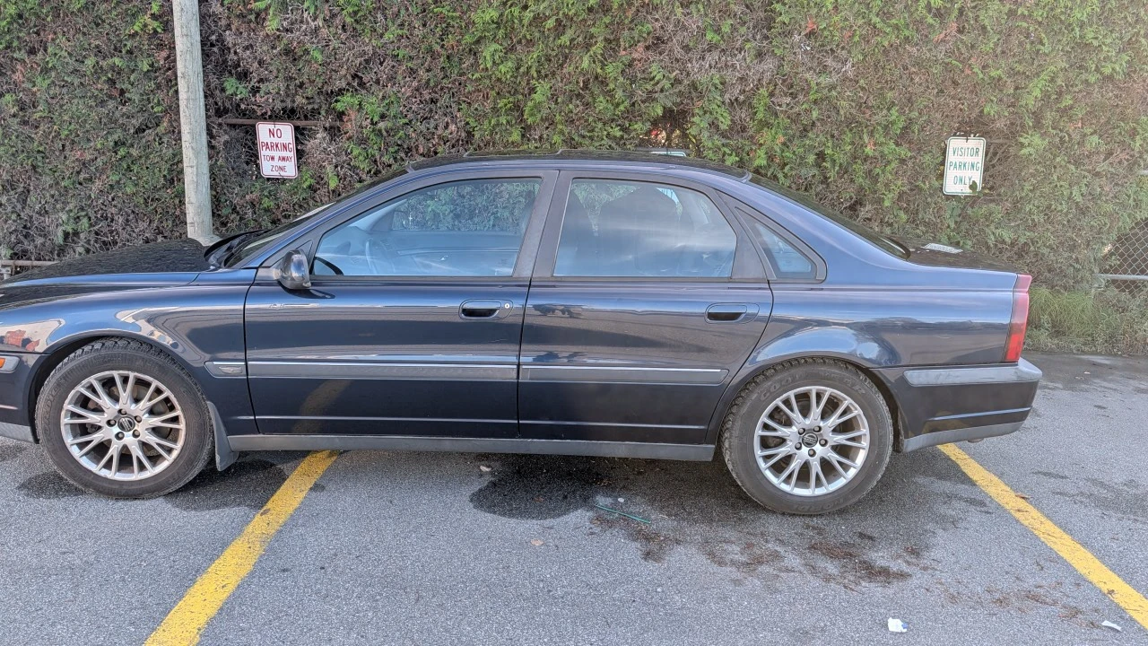 Volvo S80 T6 Sedan - photo 5