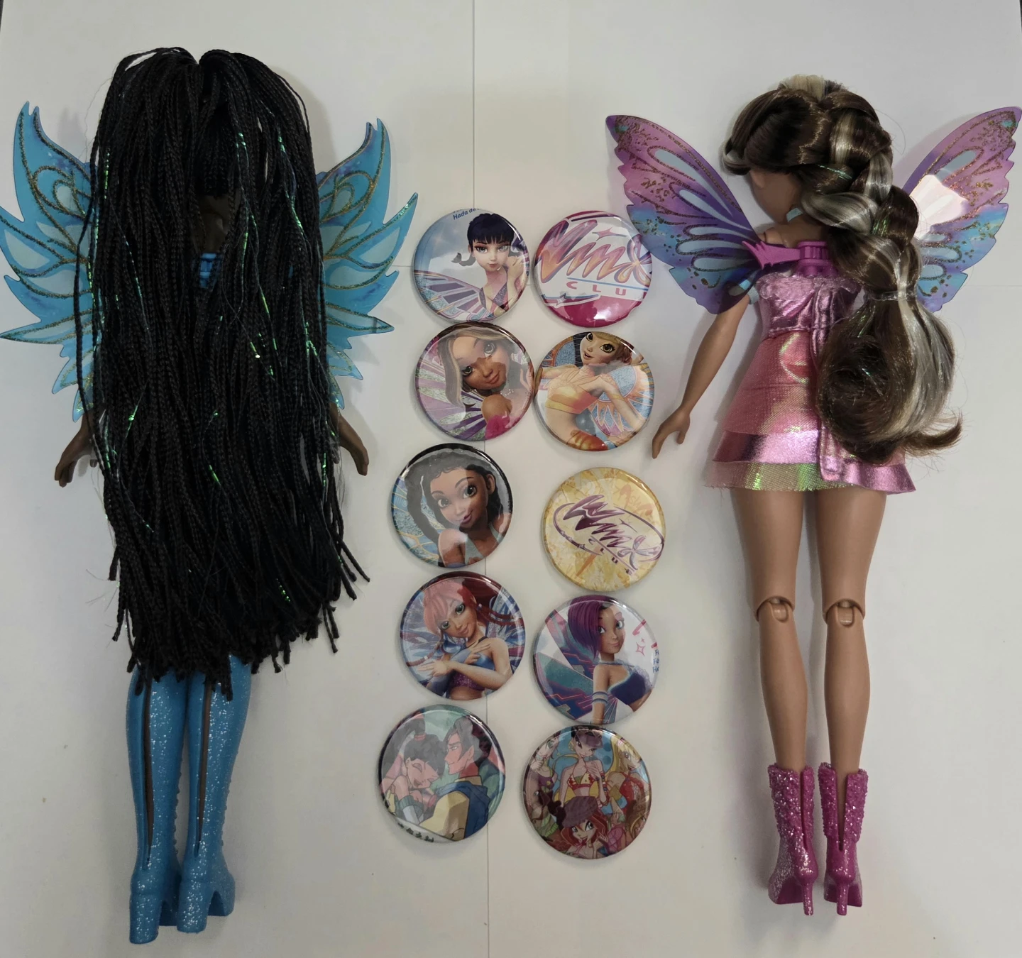 Winx Club Reboot Dolls - photo 4