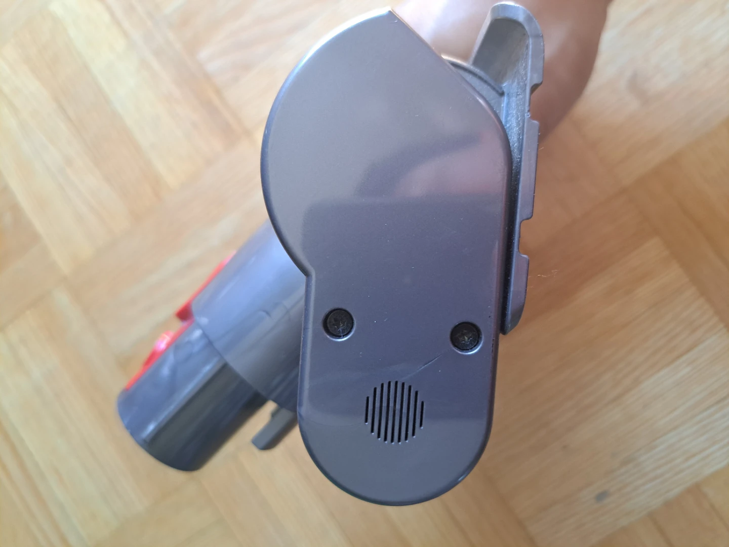 Dyson Mini Motorized Brush Tool - photo 3
