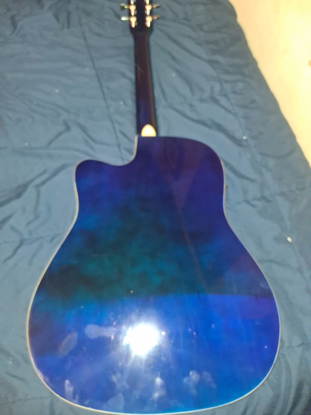 Ashthorpe Acoustic/electric Guitar - photo 4