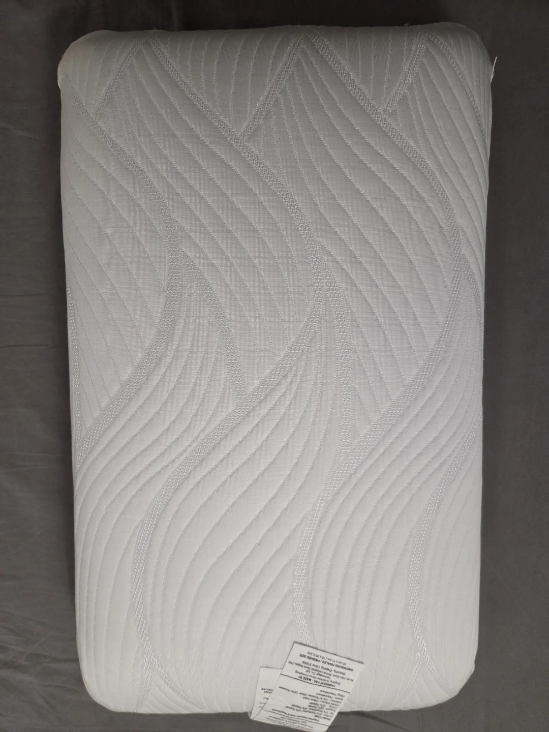 Costco Memory Foam Pillow - photo 4