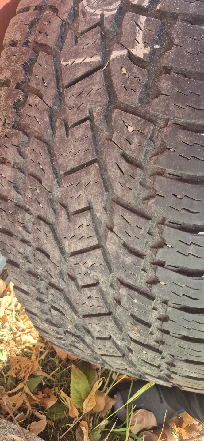 Toyo Open Country Xtreme 35x12.50R20LT Tires - photo 3