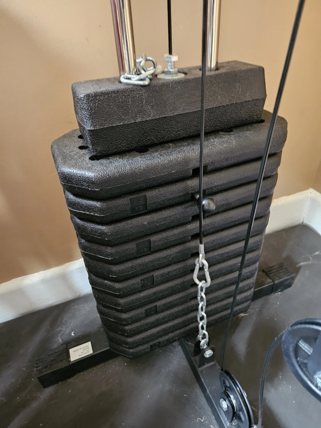 Soozier Home Gym System - photo 2