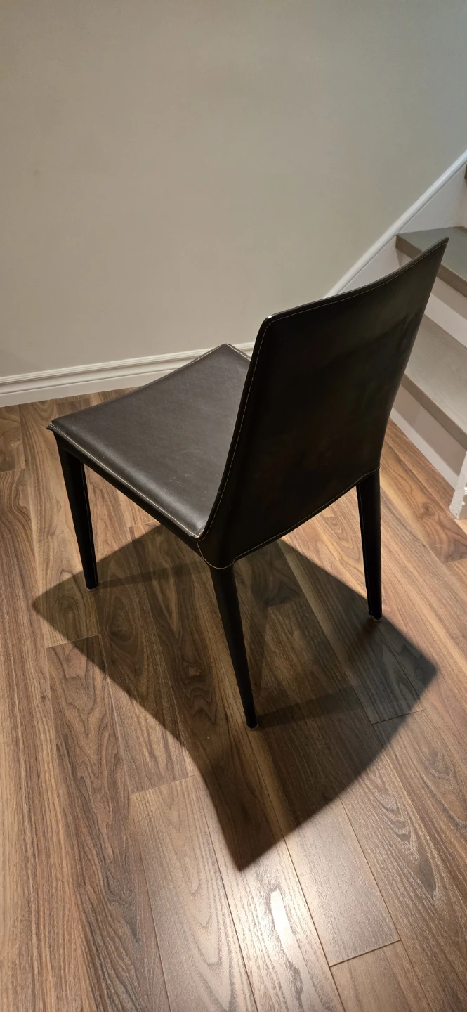 TIFFANY chairs-Set of 6 Chairs with 6 new covers - photo 3