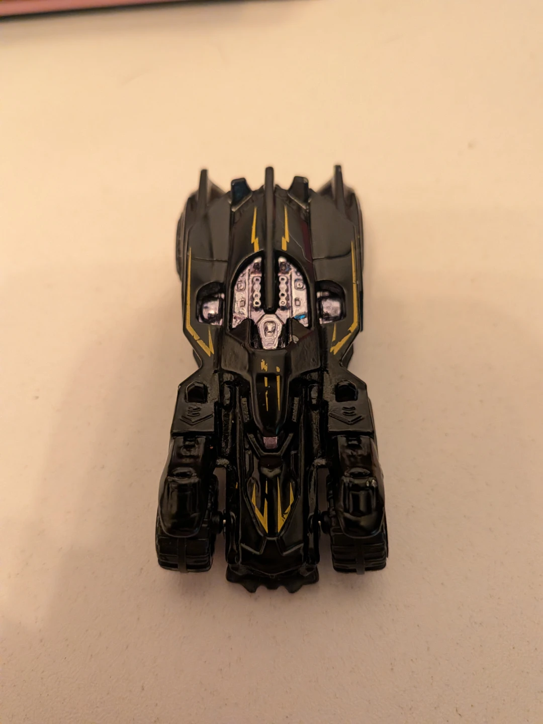 Hot Wheels Batmobile - photo 2