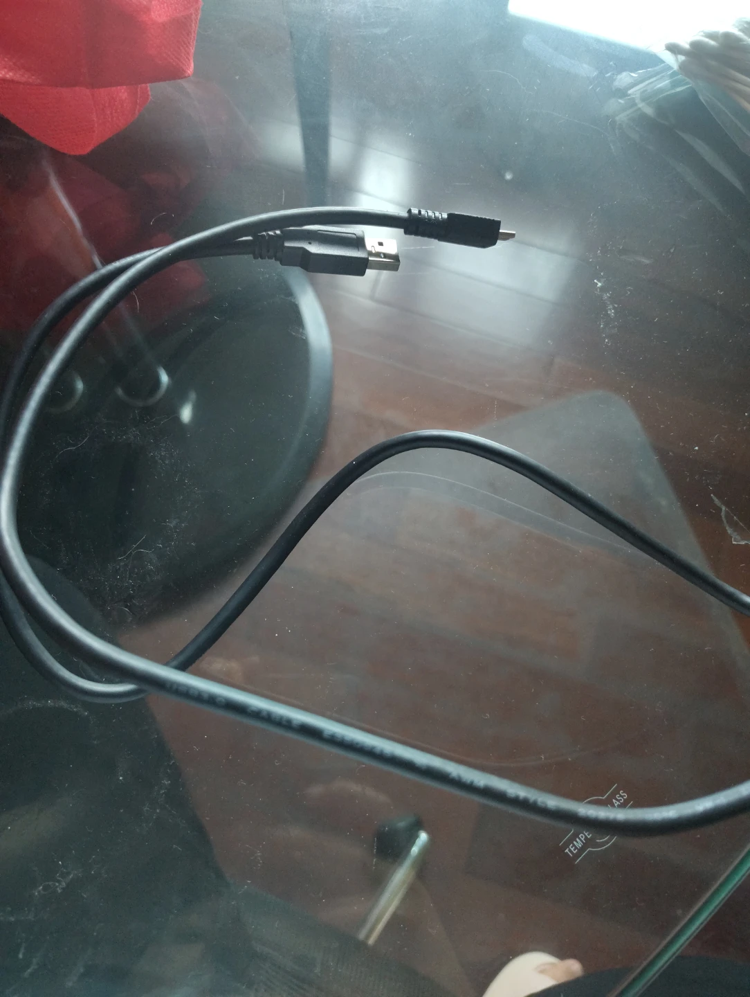 USB-A to Micro-USB Cable
