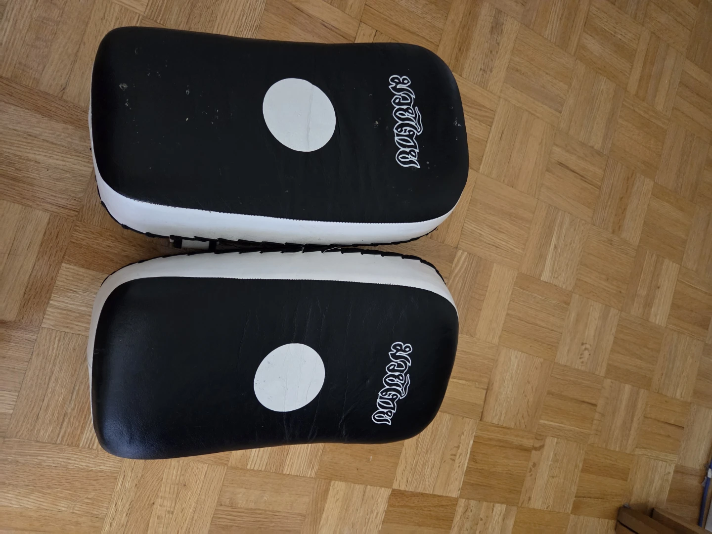 Musashi mma striking pads