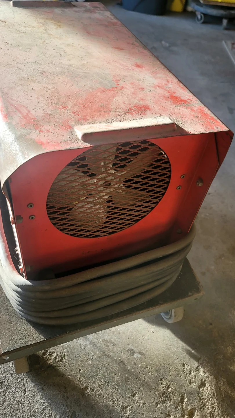 Canox Sparkler AC Arc Welding Machine - photo 4