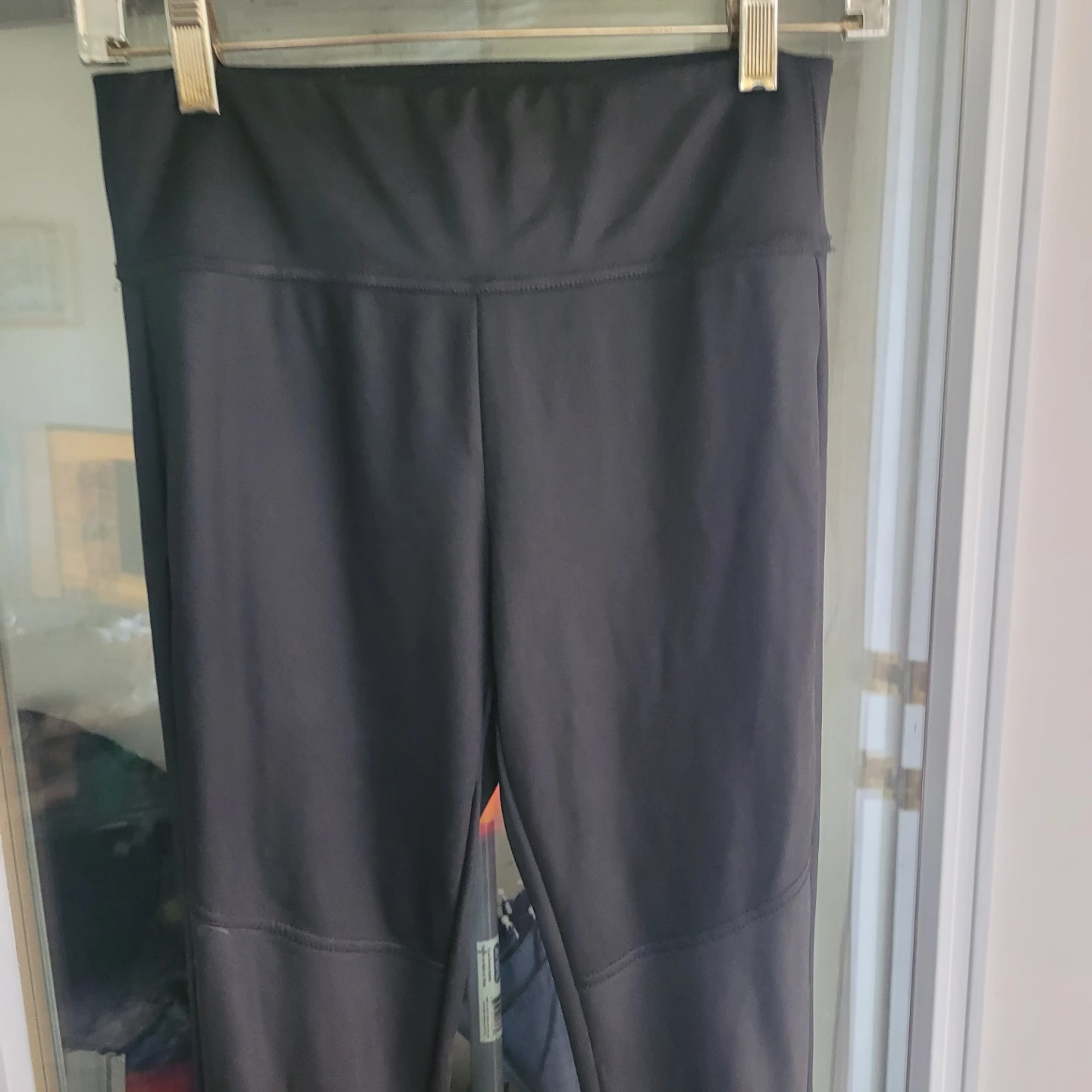 Dynamite Black Moto Leggings - Size Small - photo 4