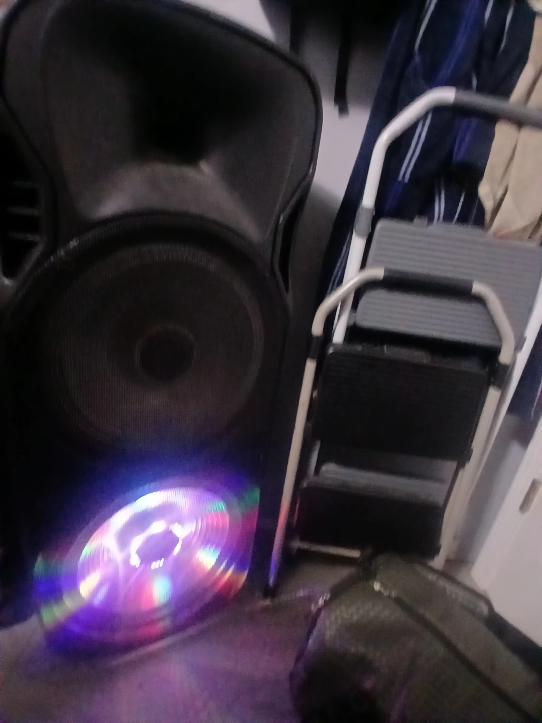 Nitro 15" PA Speaker - photo 2