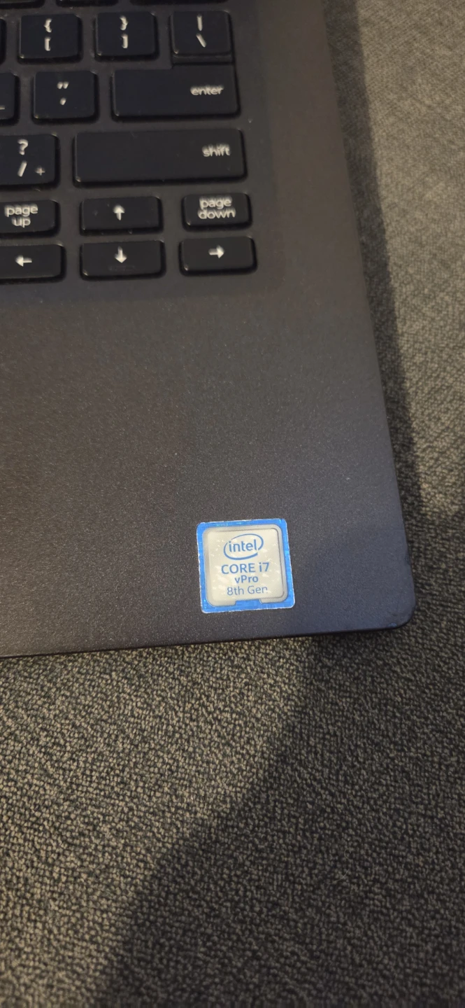 Dell Latitude 7400 Laptop i7 16GB - photo 2