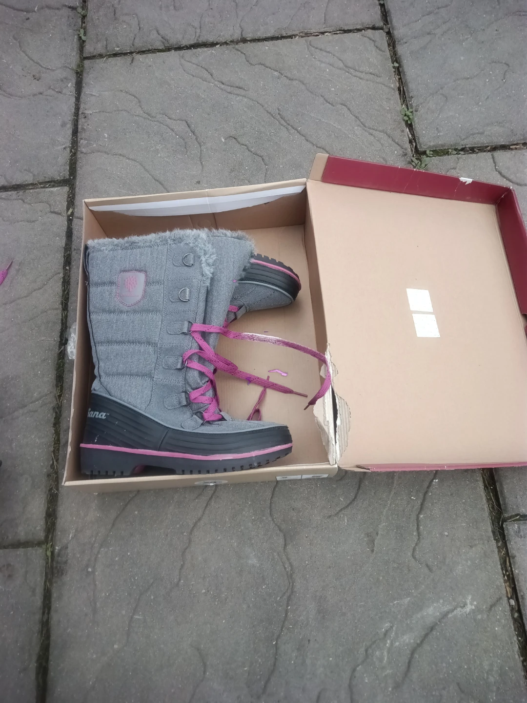 Tiana Women's Winter Boots Size 9