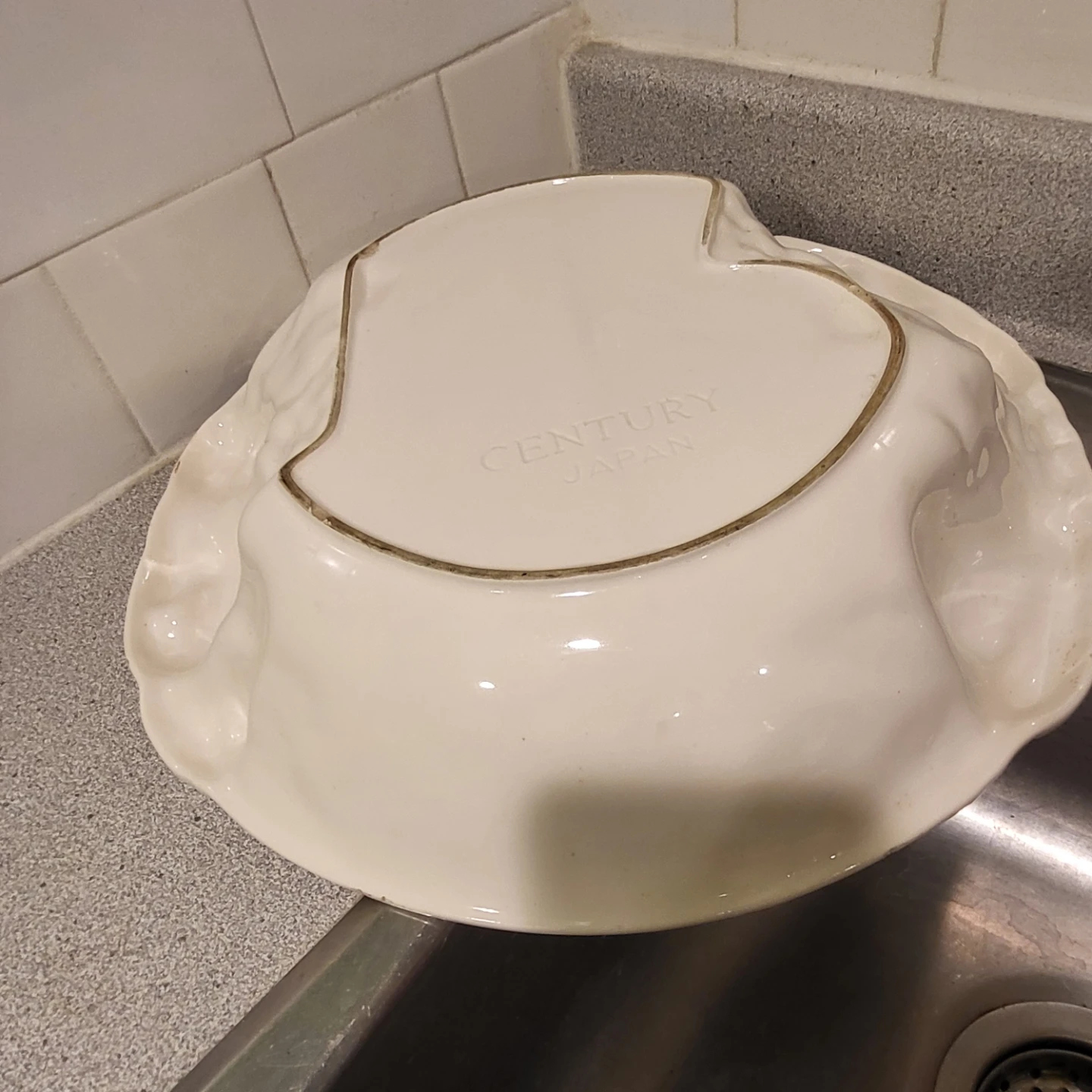 Century Japan Decorative Fruit Bowl - photo 2