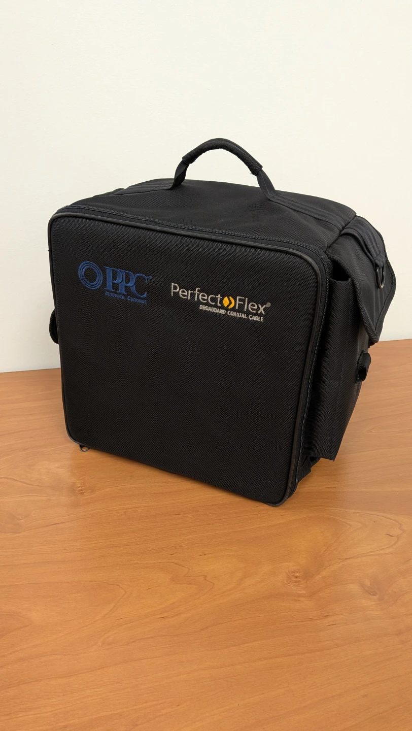 PPC Perfect Tote 500 Soft Cable Bag