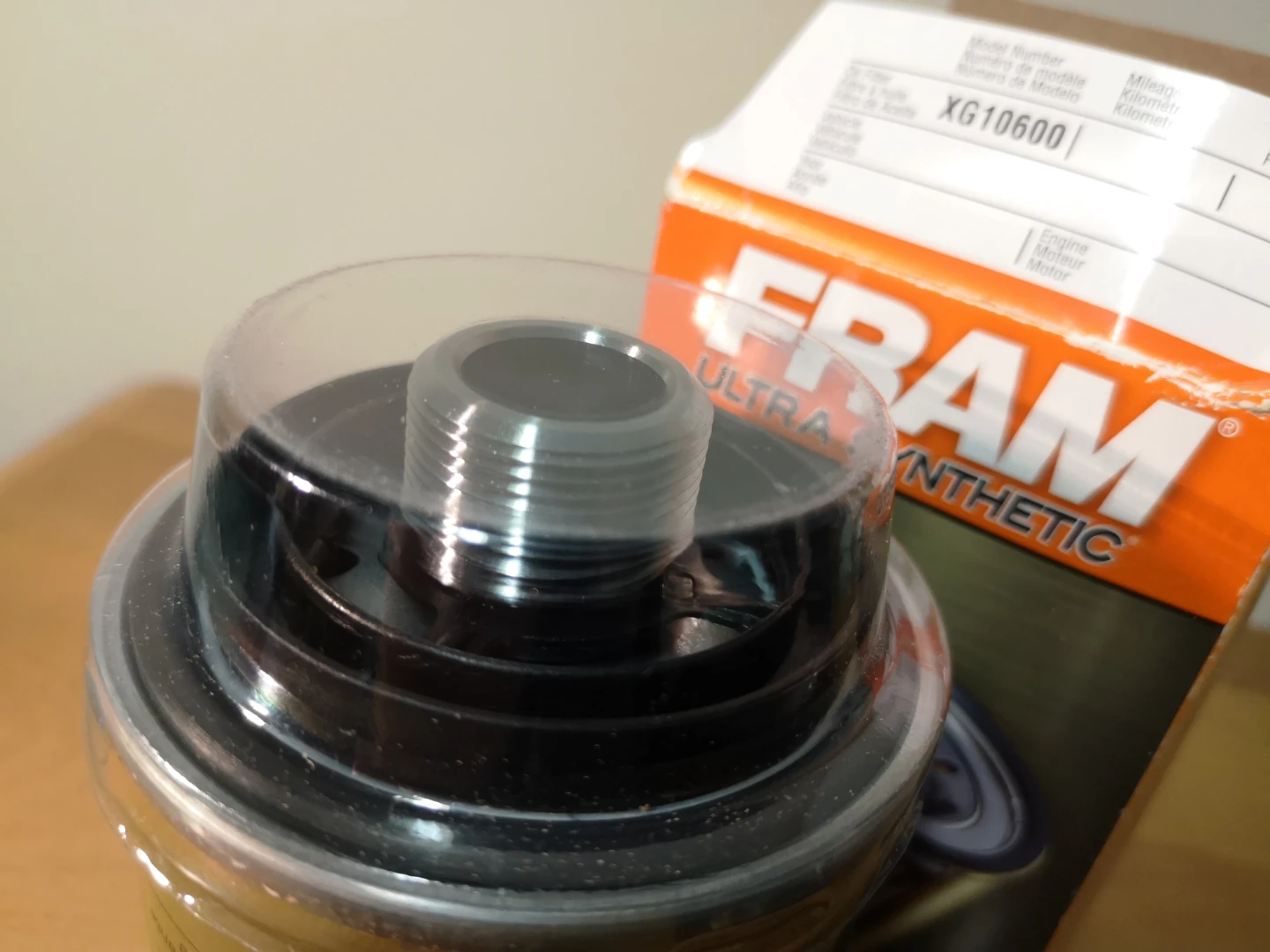 New Audi/VW Fram Ultra Synthetic Oil Filter Vehicle Car Parts - photo 2