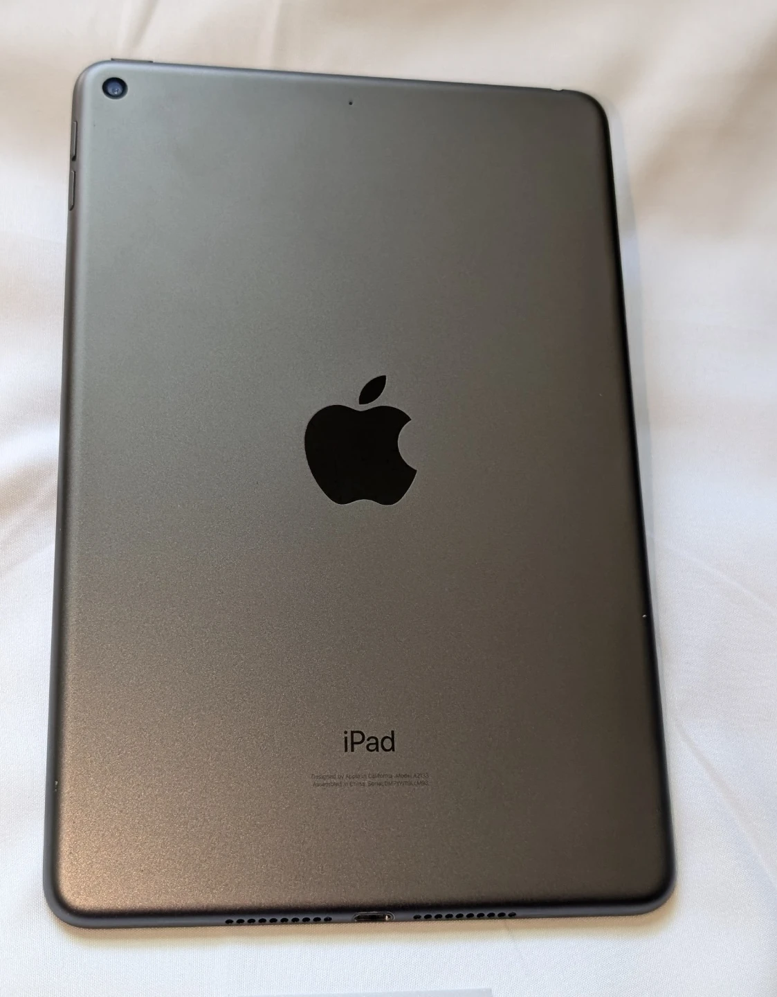 VERY NICE APPLE iPad MINI 5 64GB  LOW PRICE iOS26 - photo 3