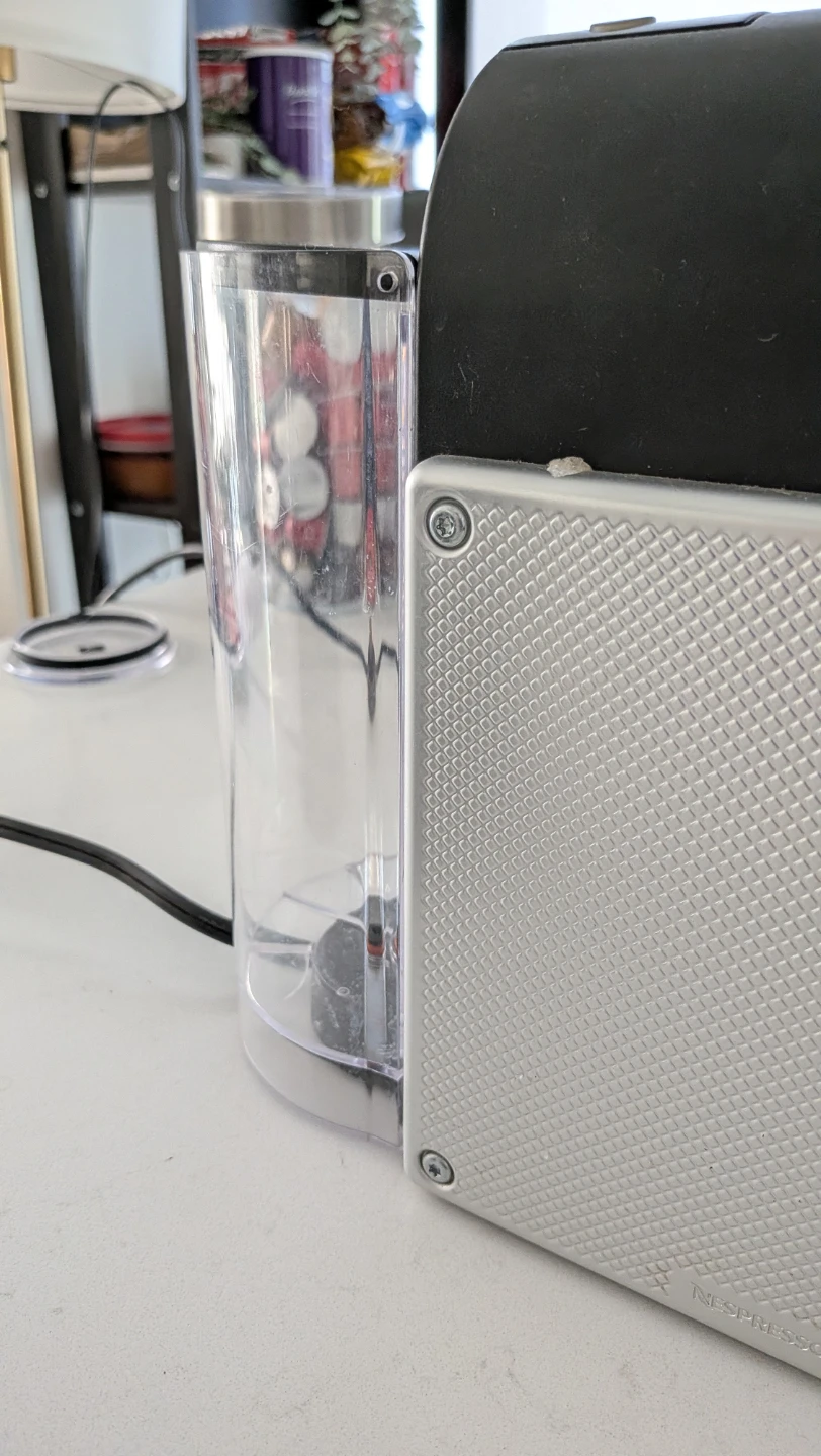 Nespresso Pixie Espresso Machine + Nespresso Milk Frother - photo 2