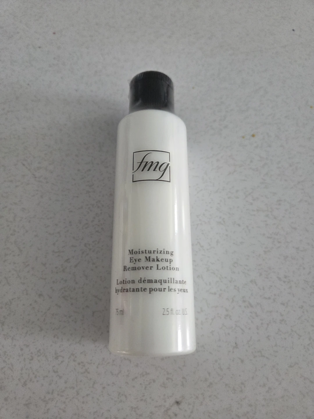 fmg Moisturizing Eye Makeup Remover Lotion