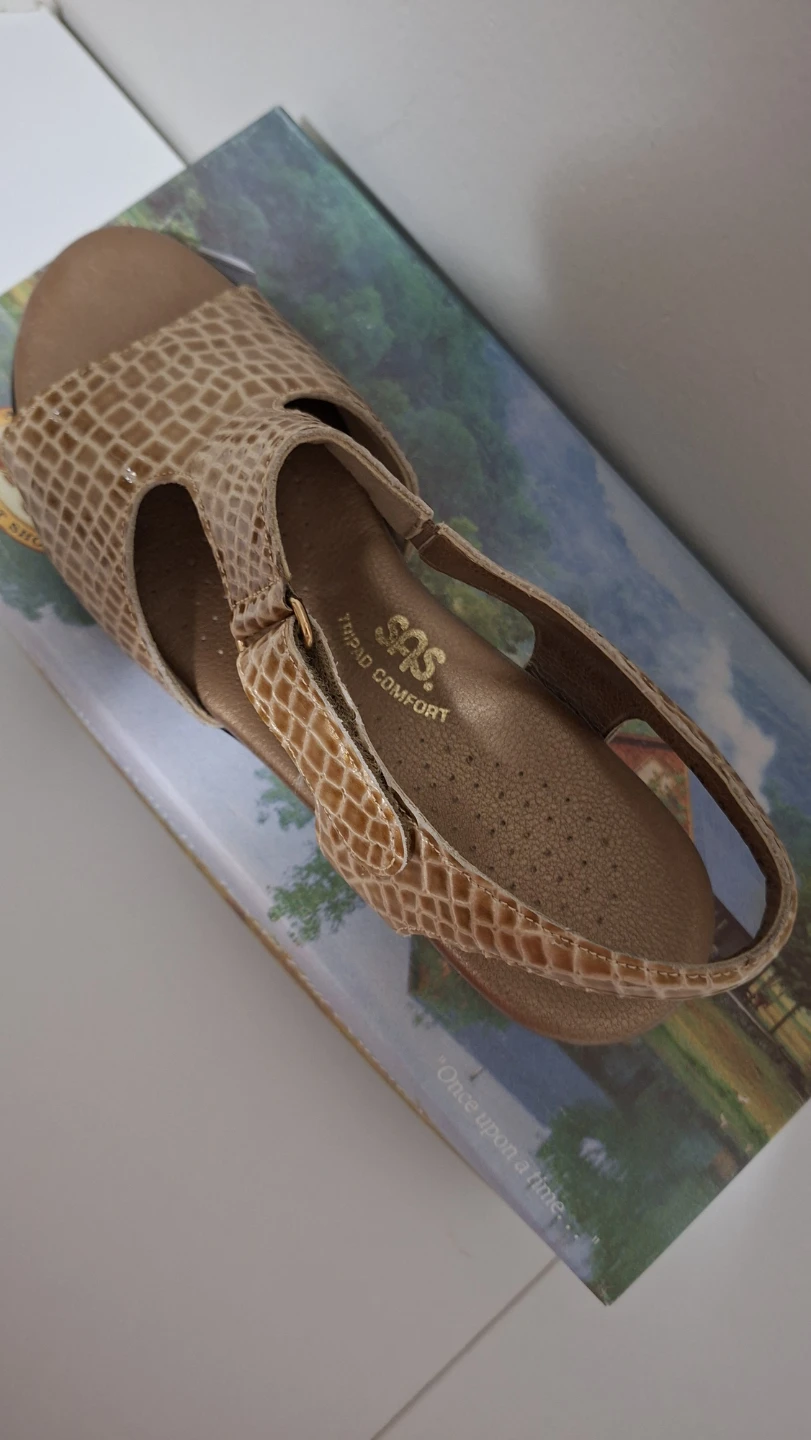 SAS Tri-Pad Comfort Sandals - photo 2