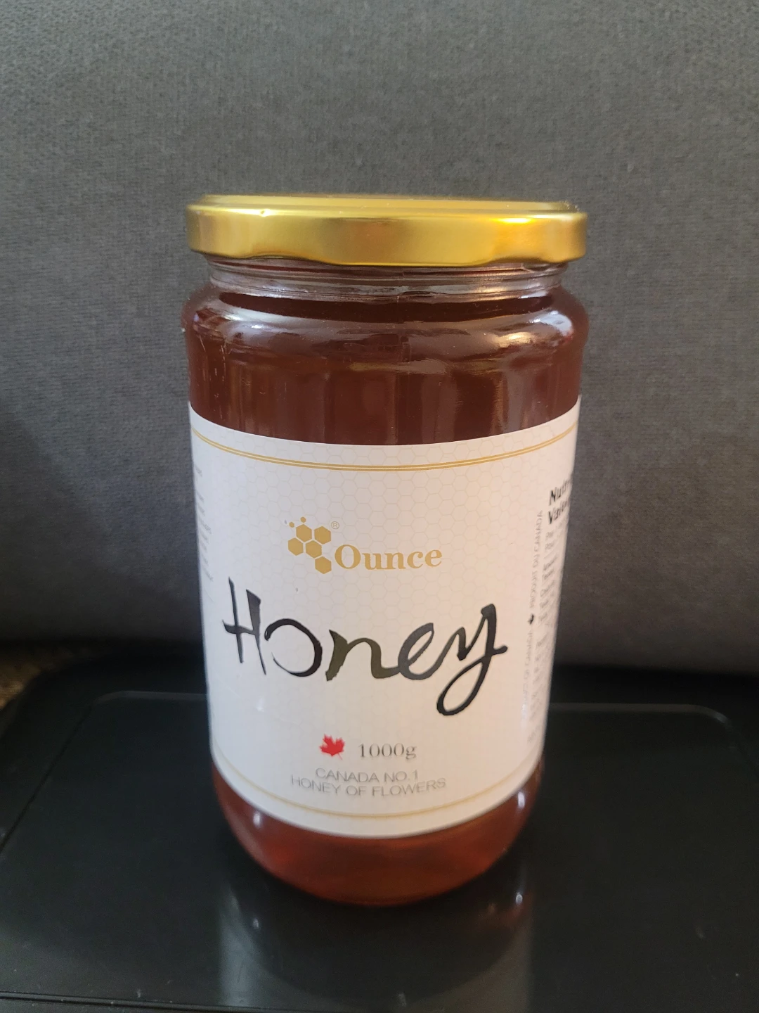 Ounce Canada No. 1 Honey of Flowers 1000g